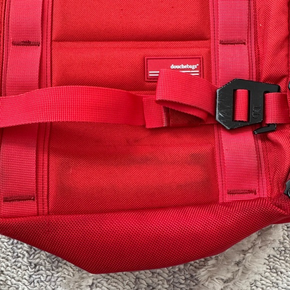 Red Backpack - Picture 9 of 10